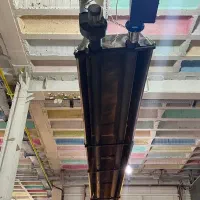 کارخانه هیتر تابشی گازی بخاری تابشی گازی گرماتاب