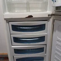 یخچال برفک دار|یخچال و فریزر|ساوه, |دیوار