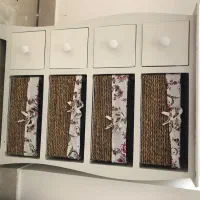 جا سیب زمینی پیاز کشو دار نو