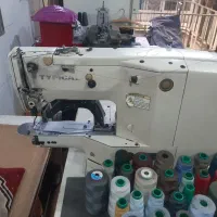 چرخ های صنعتی الیک مادگی دکمه