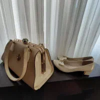 کیف وکفش عروس