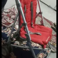 کالسکه عصایی بسیارمحکم