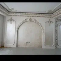 گچکاری و گچبری شاهانه