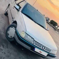 ۴۰۵ مدل ۸۹ تک برگ سند موتور گیربکس صفر