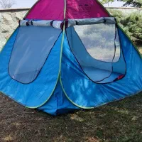 فروش چادر مسافرتی ۹نفره کره ای