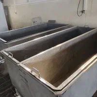 مخزن استیل وت استیل وان استیل هموژن دیگ بخارپاستور|ماشین‌آلات صنعتی|کرج, محمود آباد|دیوار