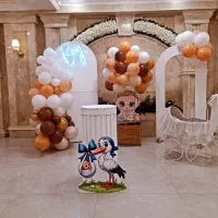 بادکنک آرایی با قیمت باورنکردنی و توافقی|خدمات پذیرایی، مراسم|ارومیه, |دیوار