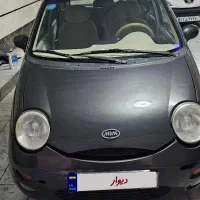 خودرو ام وی ام 110 اتوماتیک چهار سیلندر|خودرو سواری و وانت|تهران, امجدیه (خاقانی)|دیوار