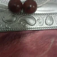 مهر نروماده عقیق قدیمی