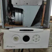 تعمیر و سرویس تخصصی پکیج دیواری و آبگرمکن فوری|آبگرمکن، پکیج، شوفاژ|اندیشه, اندیشه فاز ۱|دیوار