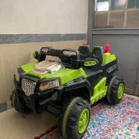 ماشین شارژی