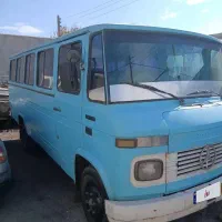 مینی بوس بنز 17 نفره|خودرو سنگین|زنجان, |دیوار