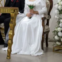 لباس عقدی اجاره داده می شود.