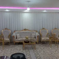 پرده حریر سالم