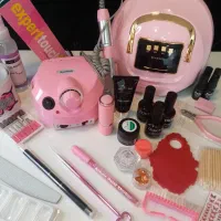 پک کاشتناخن کاشت ژل