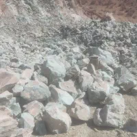 سنگ مالون سبز دیوار چینی