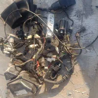 لوازم انژکتور ۱۲۵