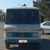 مینی بوس بنز ۶۹|خودرو سنگین|قوچان, |دیوار