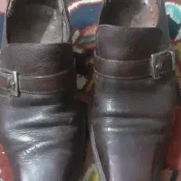 کفش چرم فوق العاده