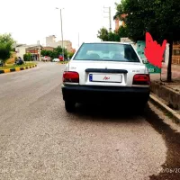 پراید se 131 مدل 95 دوگانه فابریک