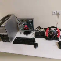 کامپیوتر دانش آموزی کامل و خوش قیمت|رایانه رومیزی|اراک, |دیوار