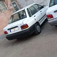پراید مدل 82|خودرو سواری و وانت|قزوین, |دیوار