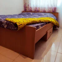 تخت خواب دو نفره