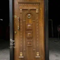 درب ضدسرقت ورودی دستیگره هوشمند‌|مصالح و تجهیزات ساختمان|امیرکلا, |دیوار