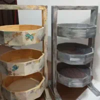 استند سبدسیب زمینی پیاز|صنایع دستی و سایر لوازم تزئینی|مشهد, احمدآباد|دیوار