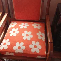 مبل راحتی ، هفت نفره|مبلمان خانگی و میز عسلی|چمستان, |دیوار