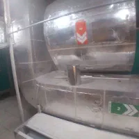 ساخت ونصب کانال کولر گرد و۴گوش|خدمات پیشه و مهارت|اصفهان, بهارستان|دیوار