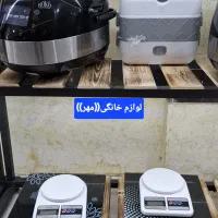 ترازو وزنکشی کمری آشپزخانه باشگاه باارسال|فروشگاه و مغازه|مشهد, طلاب|دیوار