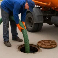 لوله بازکنی تخلیه چاه پرند فنرزنی لجن کش قیمت ویژه