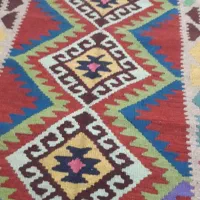گلیم دست بافت
