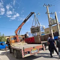 هیتر گازی تابشی سقفی برقی مشعل دار بخاری 40 هزار|بخاری، هیتر، شومینه|کرج, شعبان‌آباد|دیوار