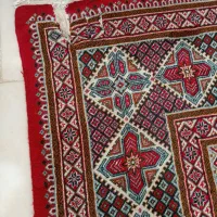 فرش ۹متری|فرش|سراب, |دیوار