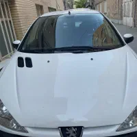 پژو ۲۰۶ تیپ ۵|خودرو سواری و وانت|تبریز, |دیوار
