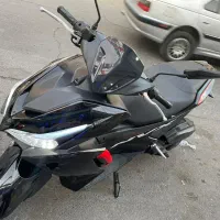 موتور آیروکس ۱۴۰۳|موتورسیکلت|تهران, شهرک دانشگاه|دیوار