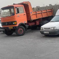 حمل نخاله تهرانسر خلیج شهرزیبا دهکده لشگری مخصوص|خدمات حمل و نقل|تهران, تهرانسر غربی|دیوار