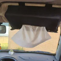 جا دستمال کاغذی خودرو
