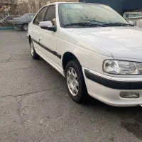 پزو پارس سال مدل۴۰۱|خودرو سواری و وانت|تهران, علم و صنعت|دیوار