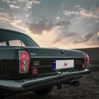 ولگا روسی کلاسیک|خودرو کلاسیک|شبستر, |دیوار