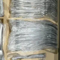 سرویس قاشق و چنگال ۳۰ نفره  استیل خارجی|ظروف سرو و پذیرایی|تهران, شهران شمالی|دیوار