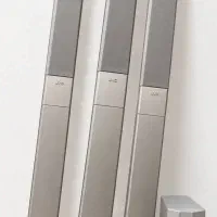 تلویزیون وباند jvc اصل