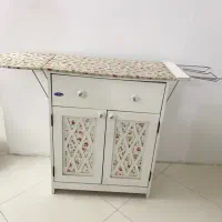 میز چرخ خیاطی و اتو|لوازم خیاطی و بافتنی|اراک, |دیوار