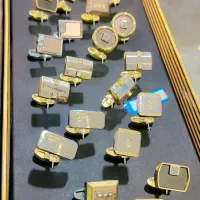 دکمه انواع سر آستین،تسبیح،انگشتر،خودکار|بدلیجات|سراوان, |دیوار