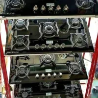 شیر الات حامد * پک کامل هود و گاز