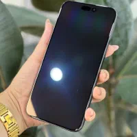 گوشی ایفون ۱۵pm کارکرده در حد|موبایل|اصفهان, مفتح|دیوار