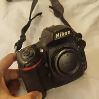 دوربین D800 نیکون - لنز ۵۰