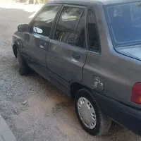 پراید مدل 87 بدون رنگ شاسی پلمپ بدون ترک